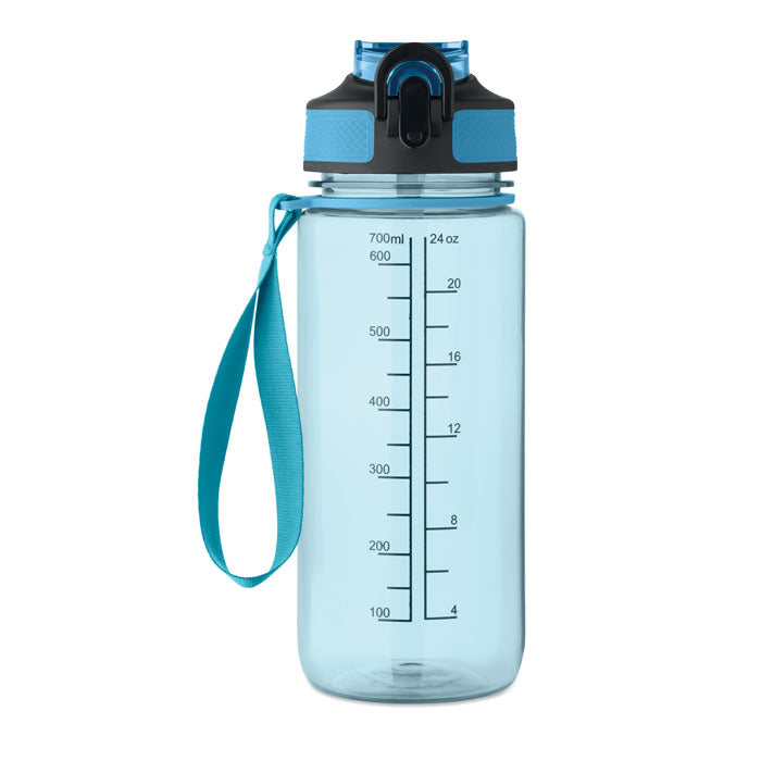 Transparent Light Blue