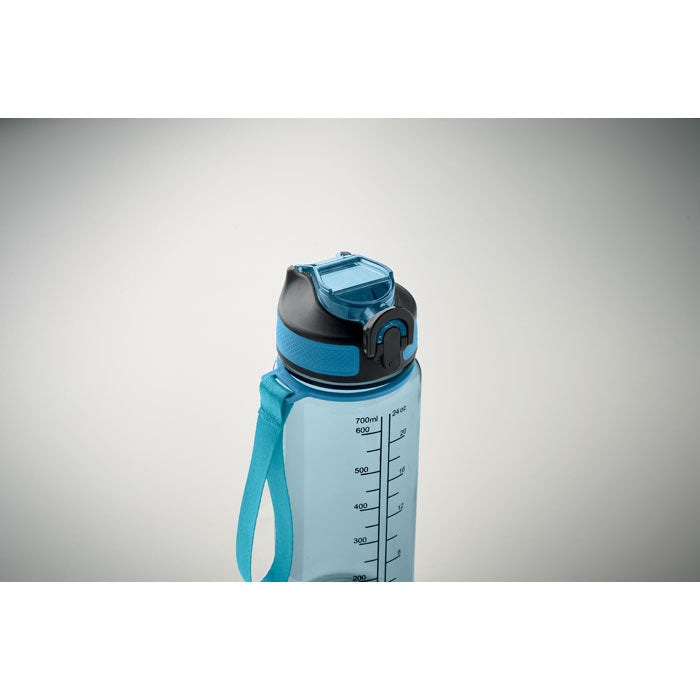 Transparent Light Blue