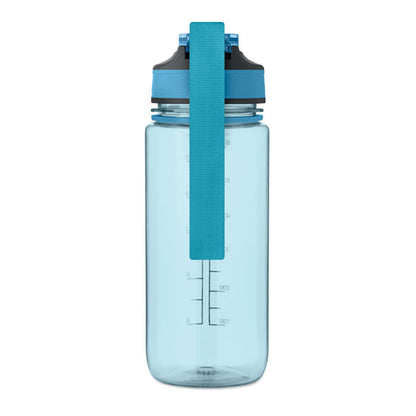 Transparent Light Blue
