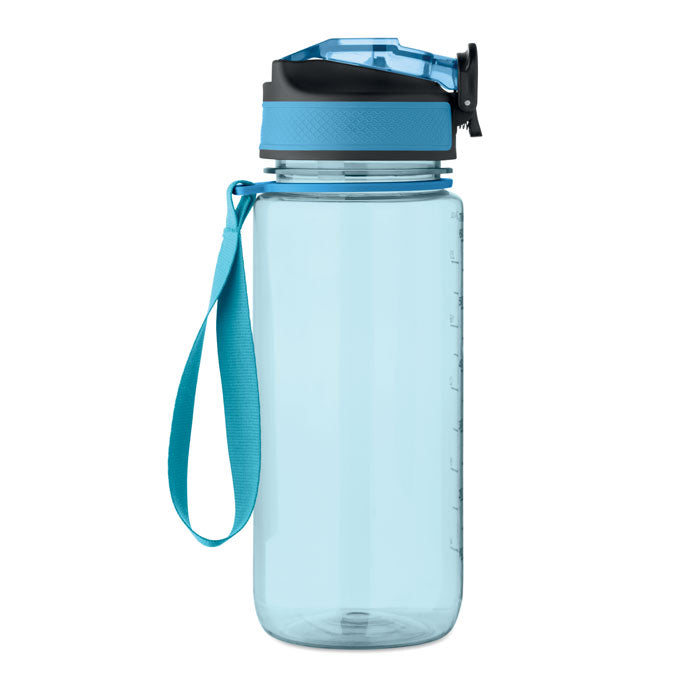 Transparent Light Blue
