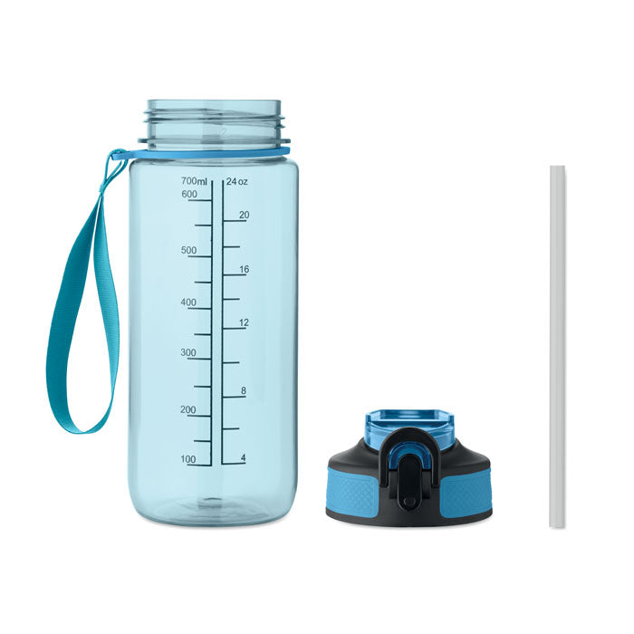 Transparent Light Blue
