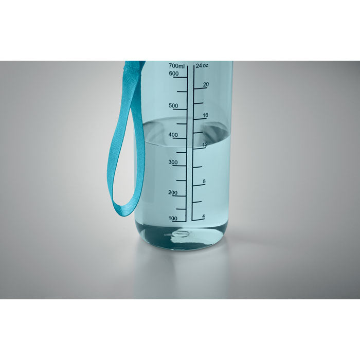 Transparent Light Blue