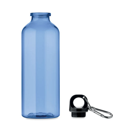Transparent Blue
