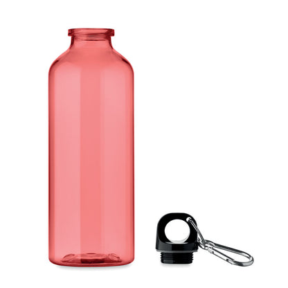 Transparent Red