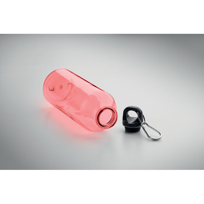 Transparent Red