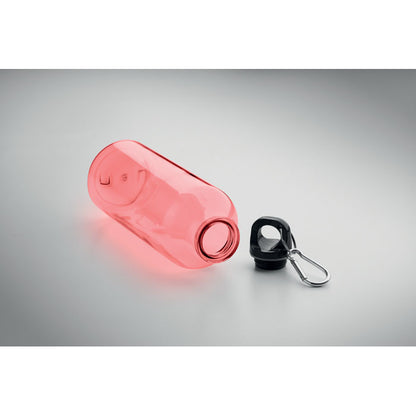 Transparent Red