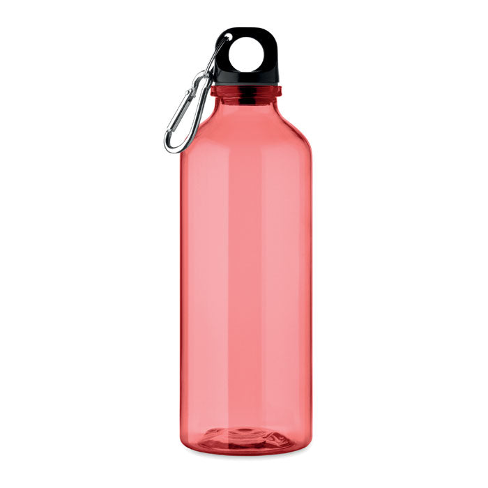 Transparent Red