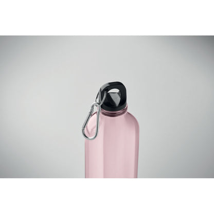 Transparent Pink