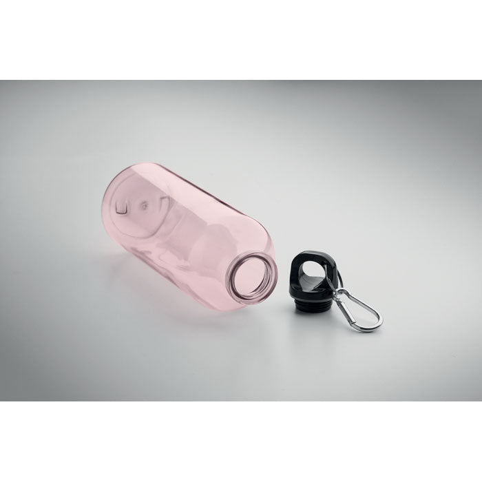 Transparent Pink