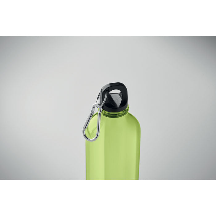 Transparent Lime