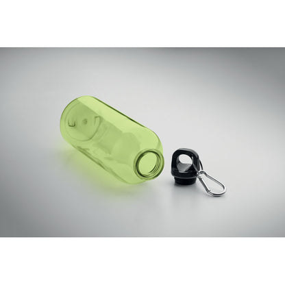 Transparent Lime