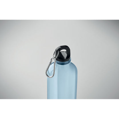 Transparent Light Blue