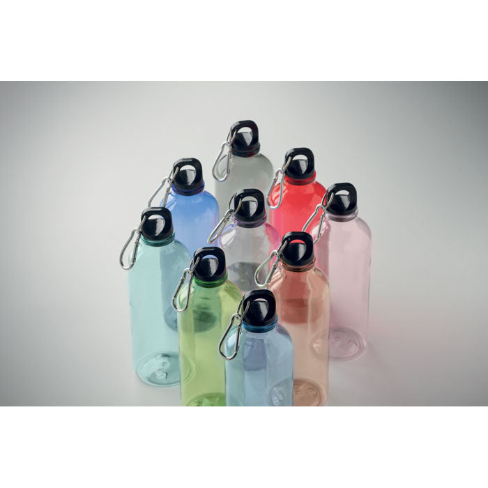 Transparent Light Blue