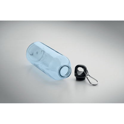 Transparent Light Blue
