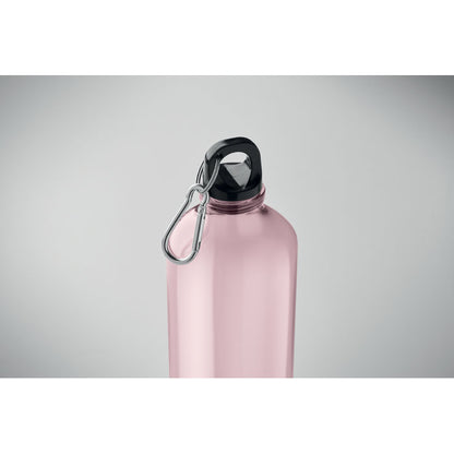 Transparent Pink