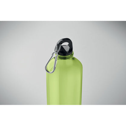 Transparent Lime