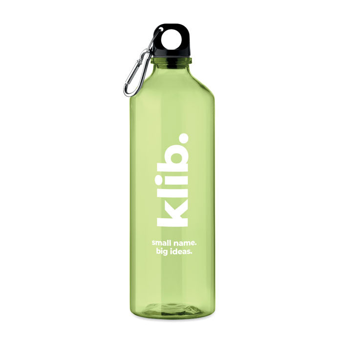Transparent Lime