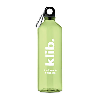 Transparent Lime