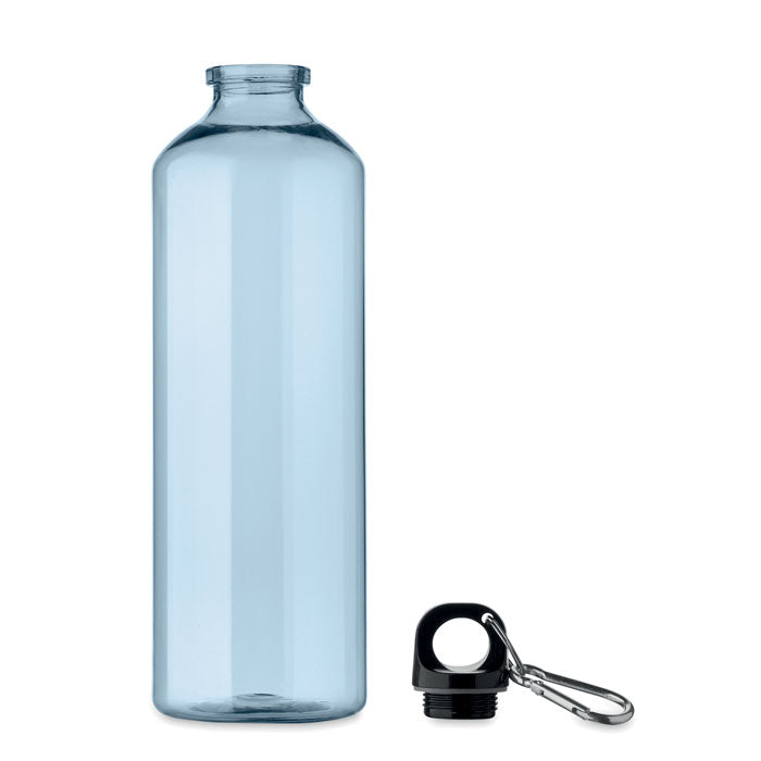 Transparent Light Blue