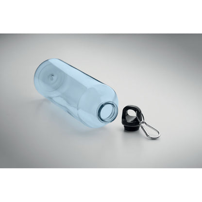 Transparent Light Blue
