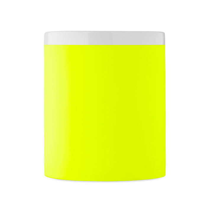 Neon Yellow