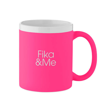Neon Fuchsia