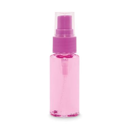 Transparent Pink