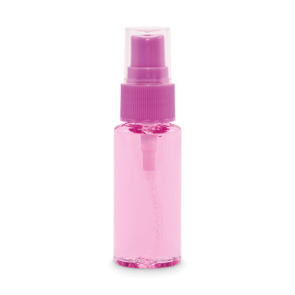 Transparent Pink