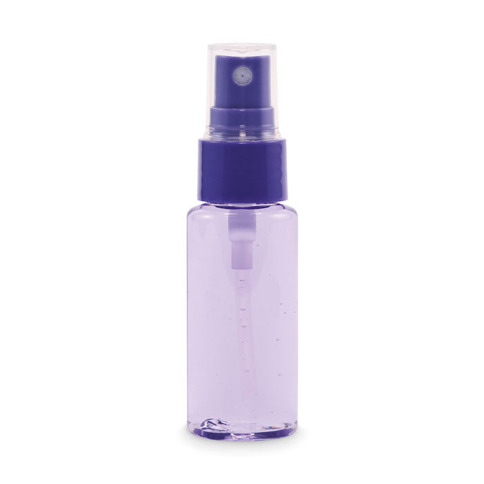 Transparent Violet