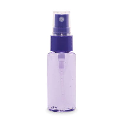 Transparent Violet