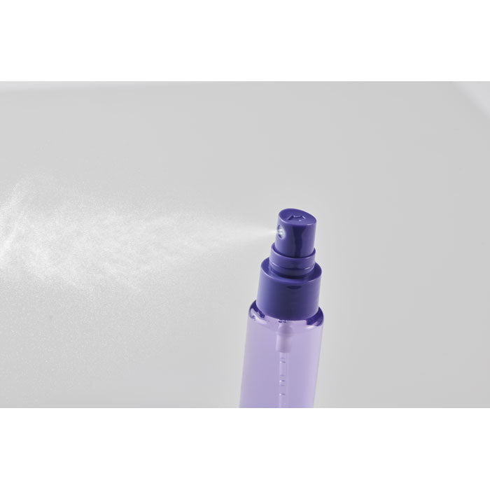 Transparent Violet