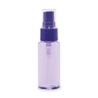 Transparent Violet