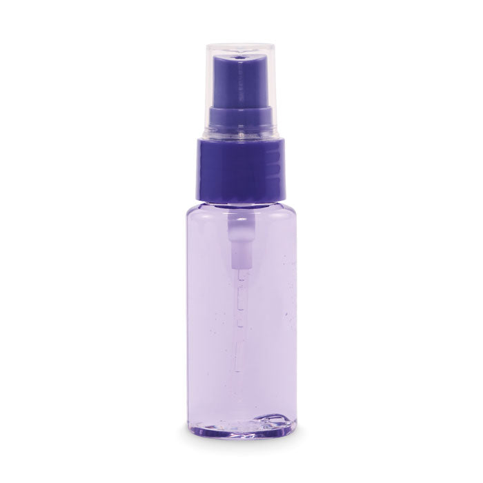 Transparent Violet
