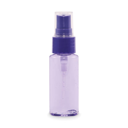 Transparent Violet
