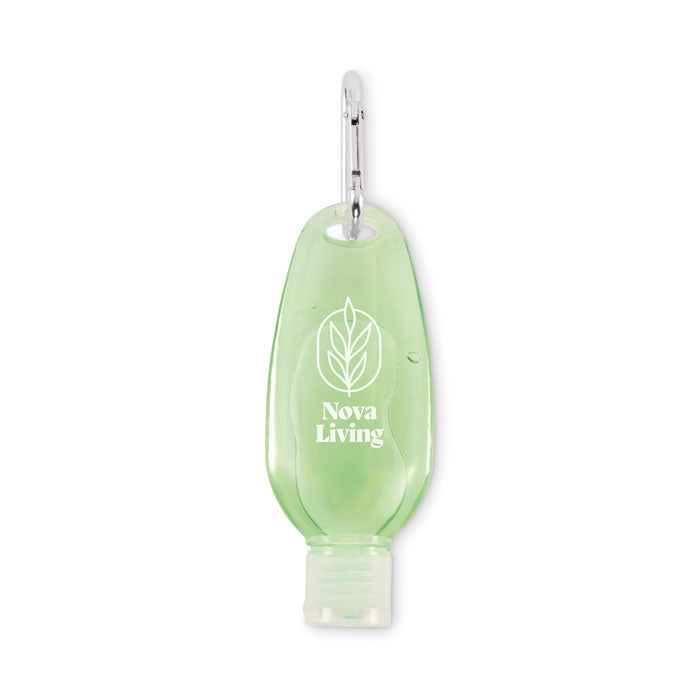 Transparent Green