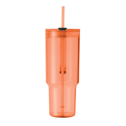 Transparent Orange
