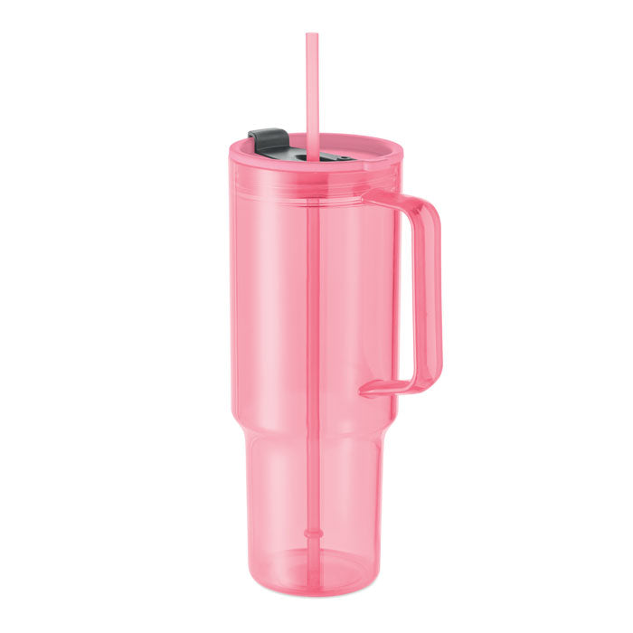 Transparent Pink
