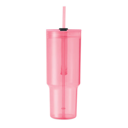 Transparent Pink