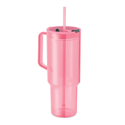 Transparent Pink