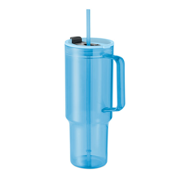 Transparent Light Blue