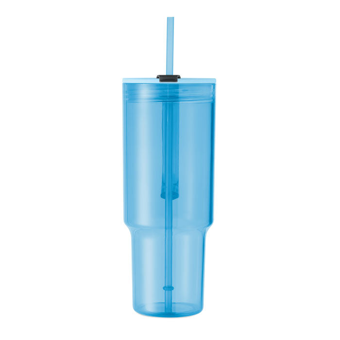 Transparent Light Blue