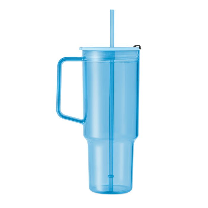 Transparent Light Blue
