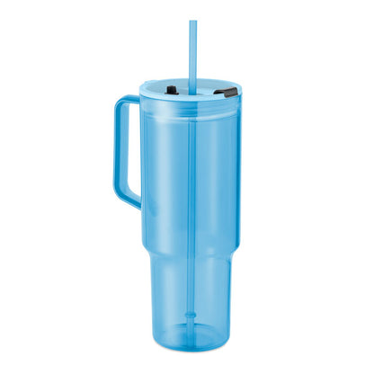Transparent Light Blue
