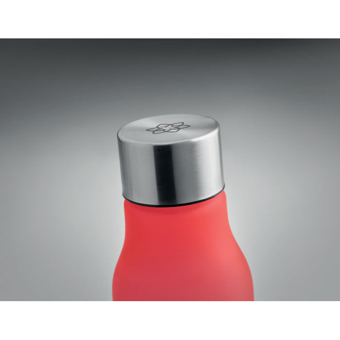 Transparent Red