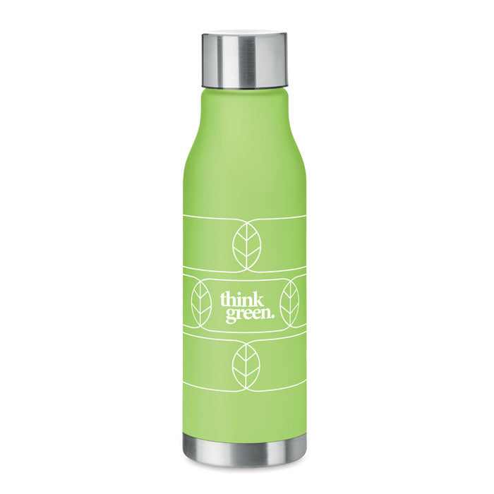 Transparent Lime
