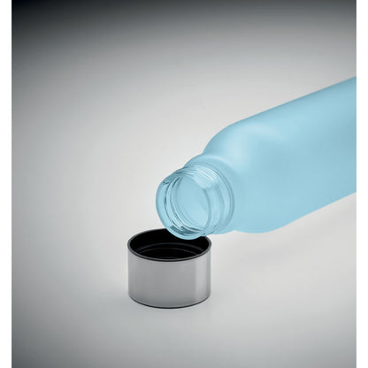 Transparent Light Blue