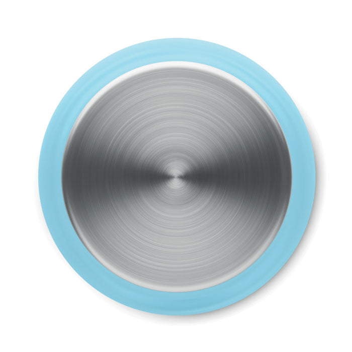Transparent Light Blue