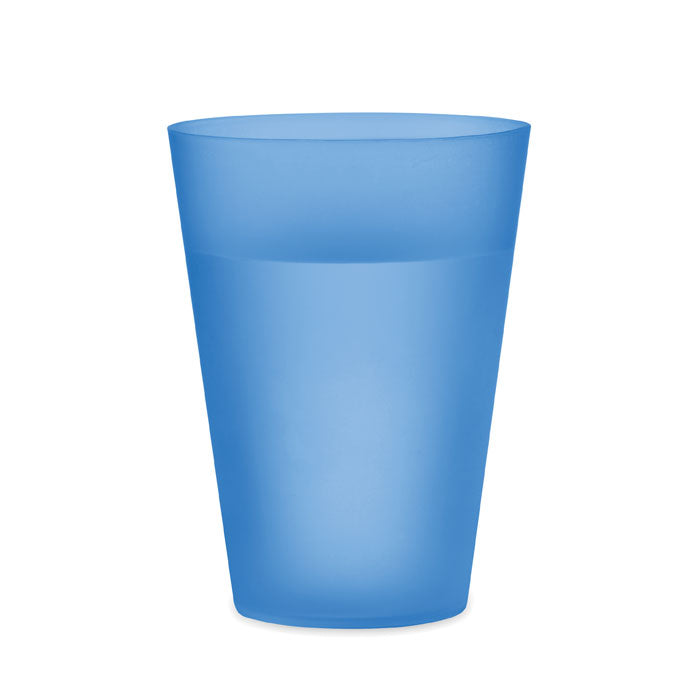 Transparent Blue