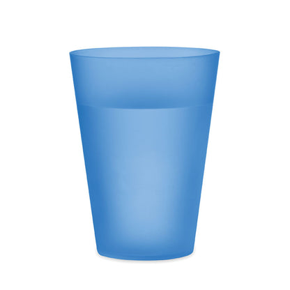 Transparent Blue