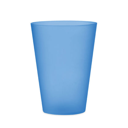 Transparent Blue